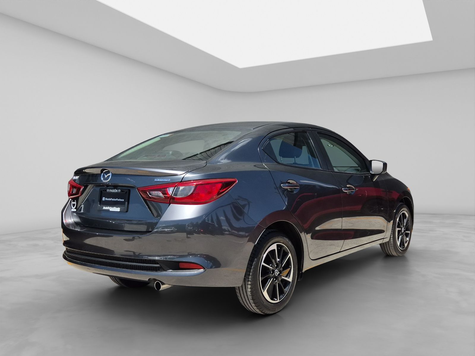 2026 Mazda Mazda 2 1.5 I Grand Touring Sedan At