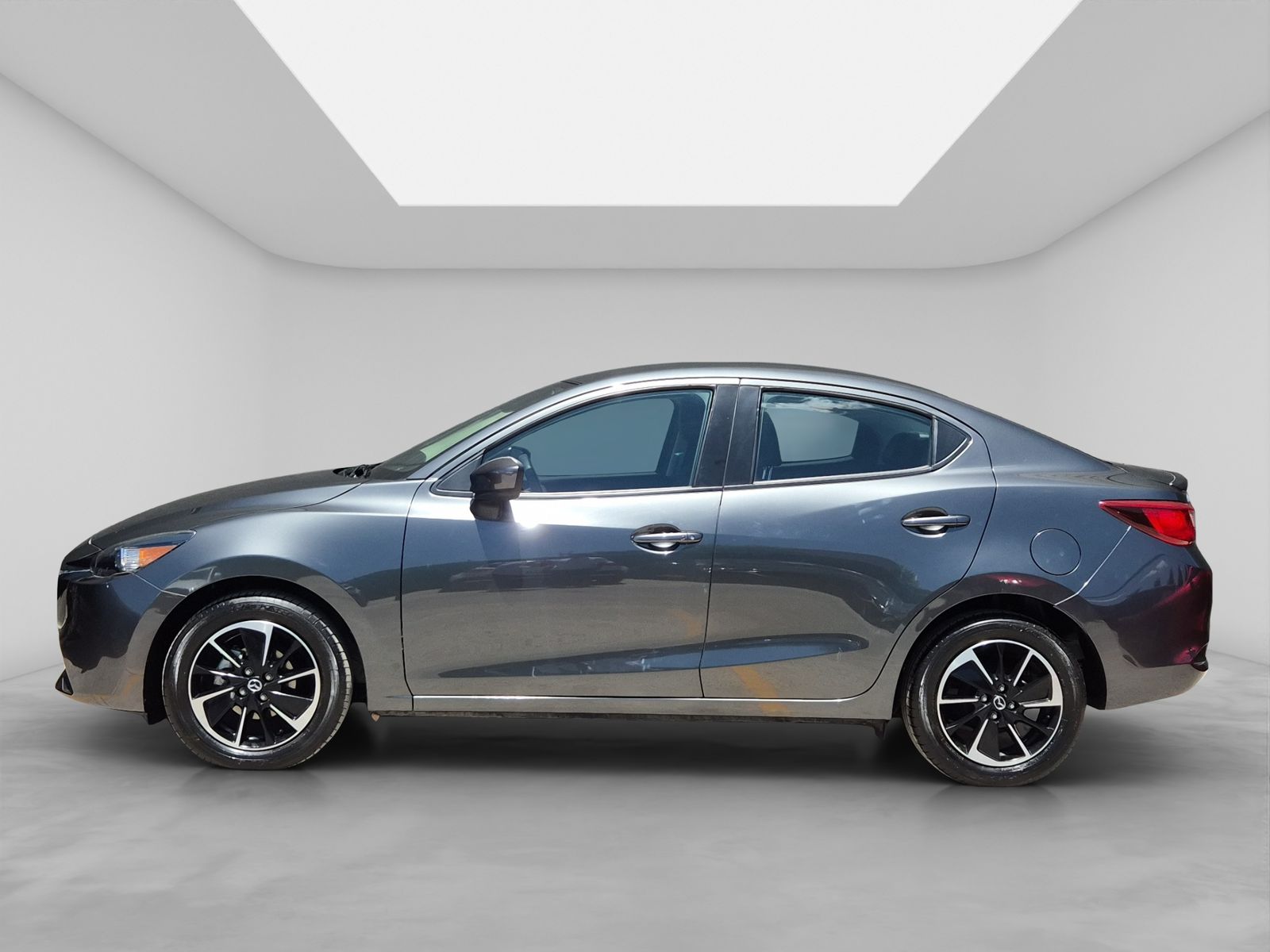 2026 Mazda Mazda 2 1.5 I Grand Touring Sedan At