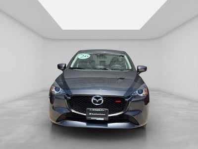 2026 Mazda Mazda 2 1.5 I Grand Touring Sedan At