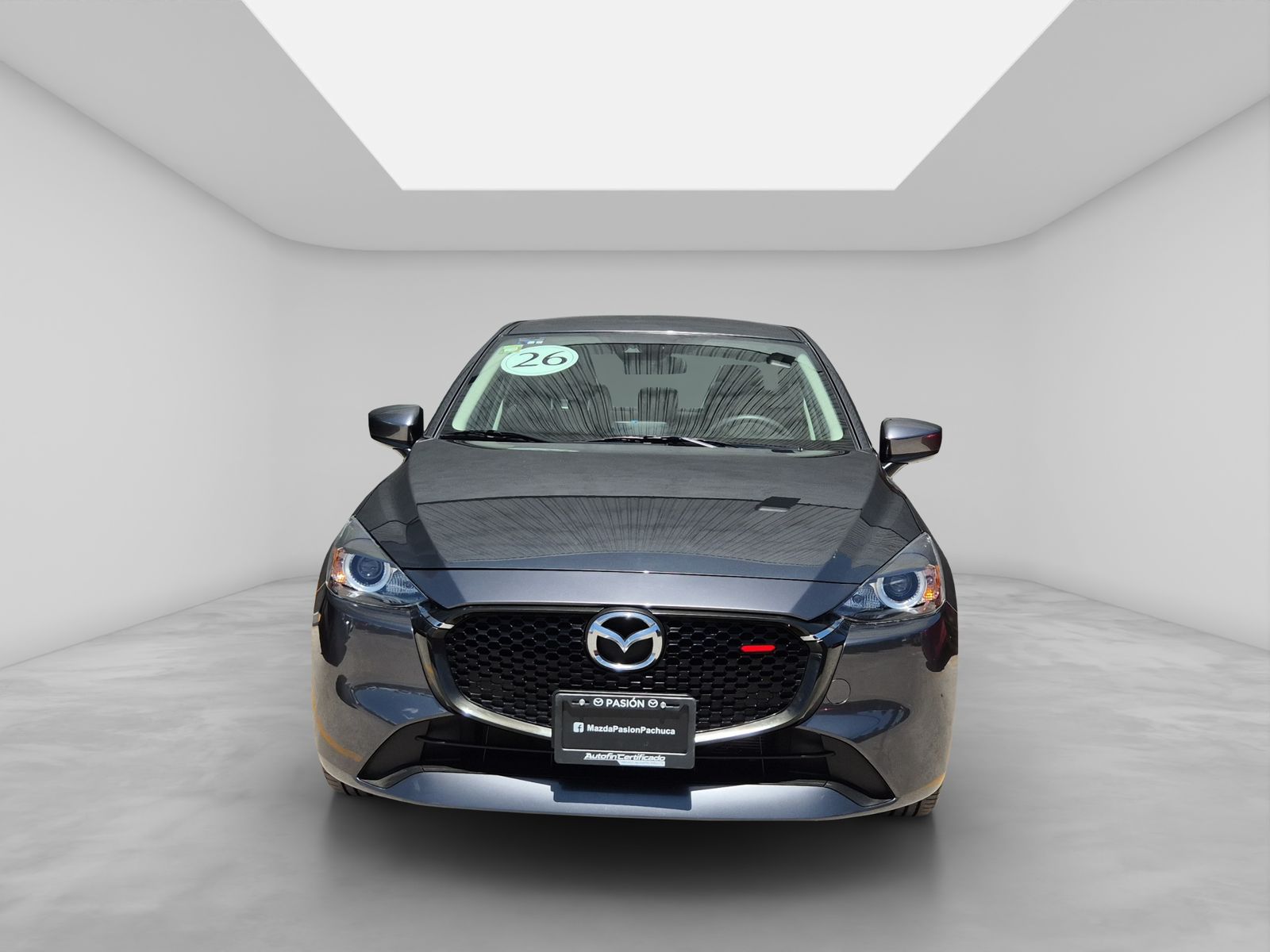 2026 Mazda Mazda 2 1.5 I Grand Touring Sedan At
