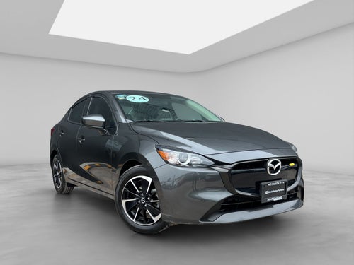 2024 Mazda Mazda 2 1.5 I Grand Touring Sedan At