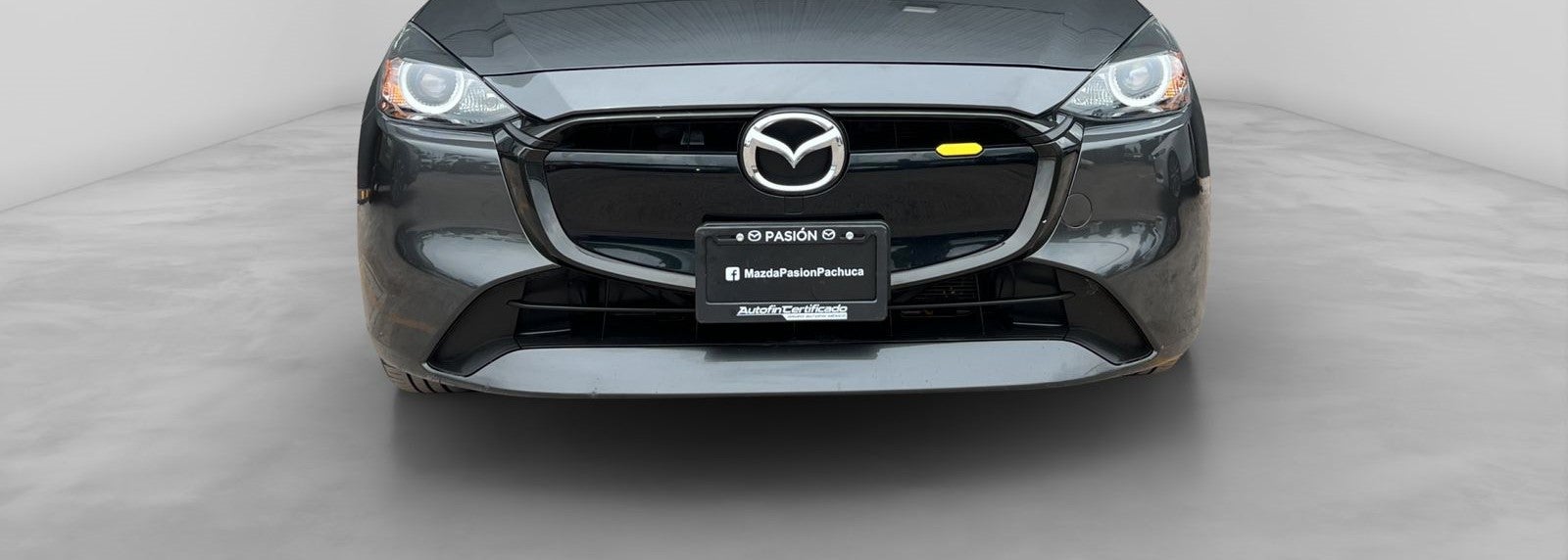 2024 Mazda Mazda 2 1.5 I Grand Touring Sedan At