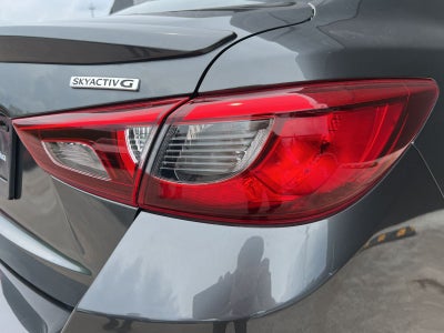 2024 Mazda Mazda 2 1.5 I Grand Touring Sedan At