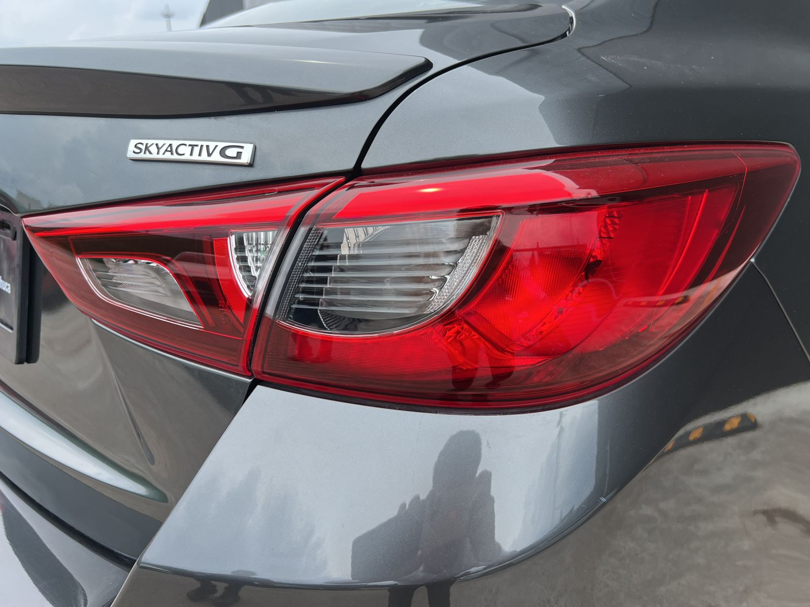 2024 Mazda Mazda 2 1.5 I Grand Touring Sedan At