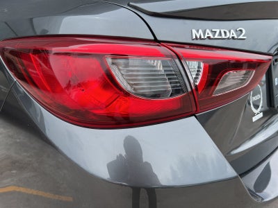 2024 Mazda Mazda 2 1.5 I Grand Touring Sedan At