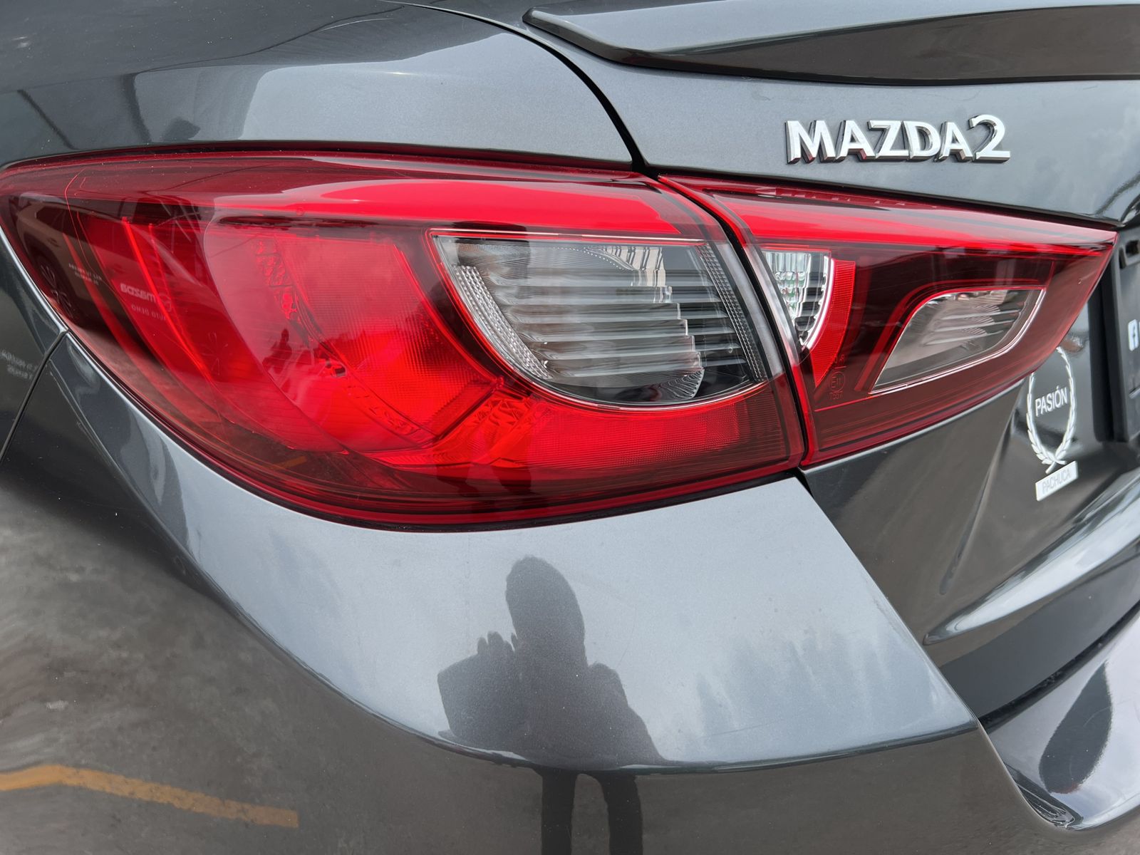 2024 Mazda Mazda 2 1.5 I Grand Touring Sedan At