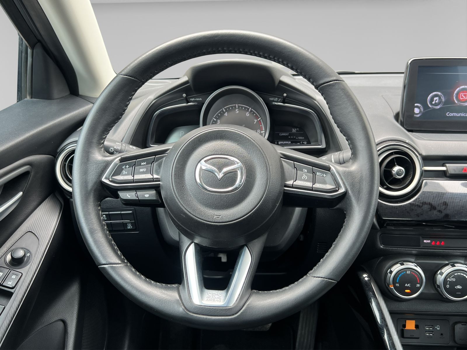 2024 Mazda Mazda 2 1.5 I Grand Touring Sedan At