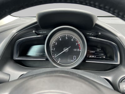 2024 Mazda Mazda 2 1.5 I Grand Touring Sedan At