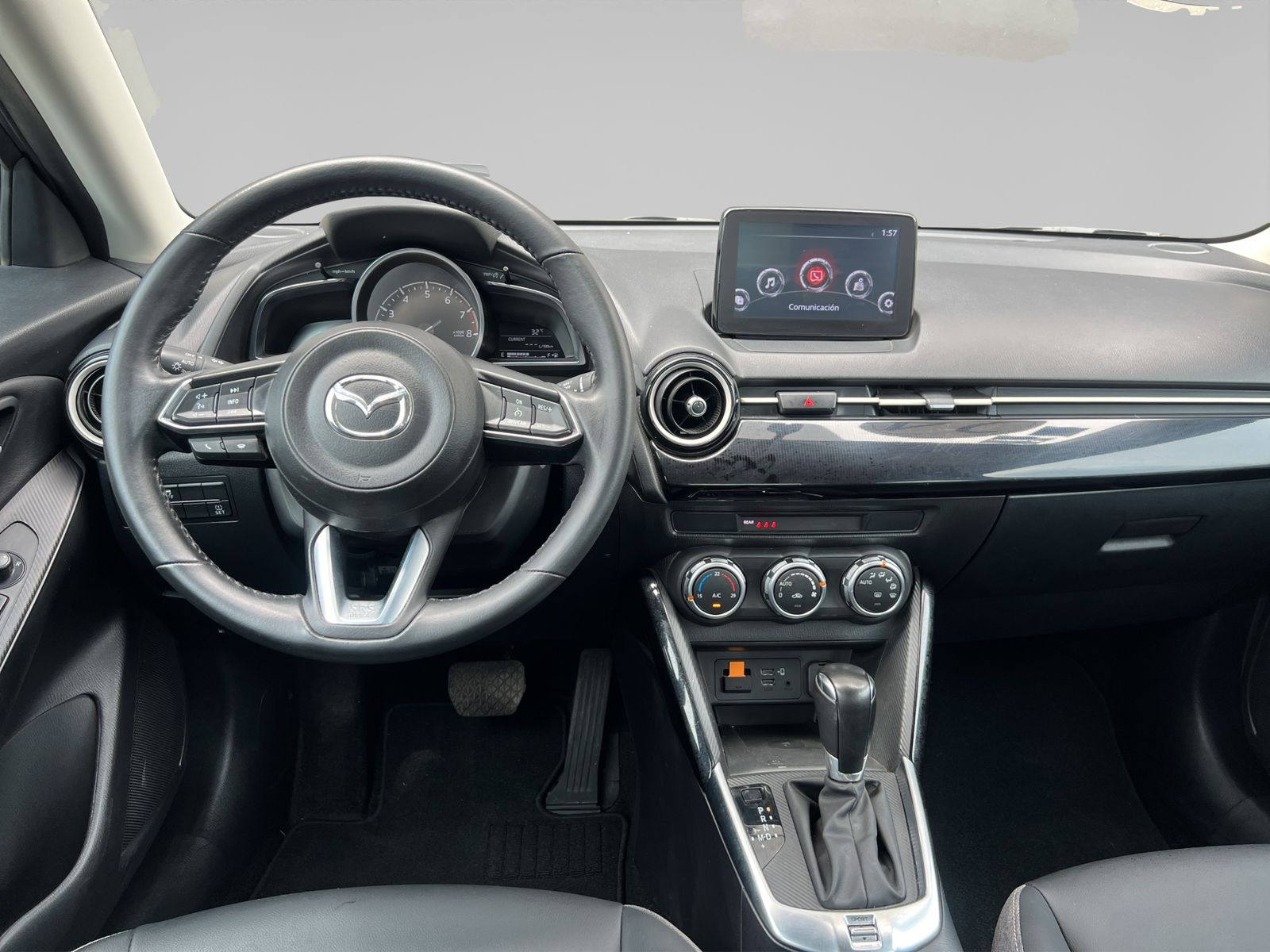 2024 Mazda Mazda 2 1.5 I Grand Touring Sedan At