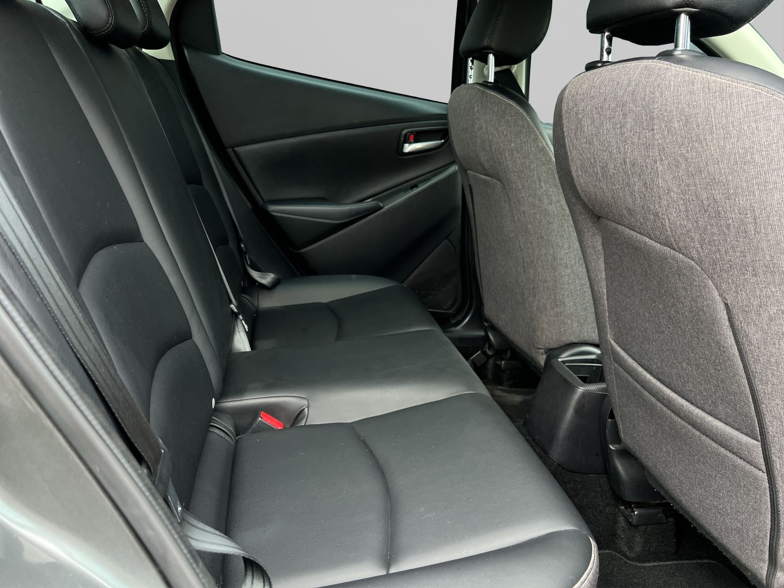 2024 Mazda Mazda 2 1.5 I Grand Touring Sedan At