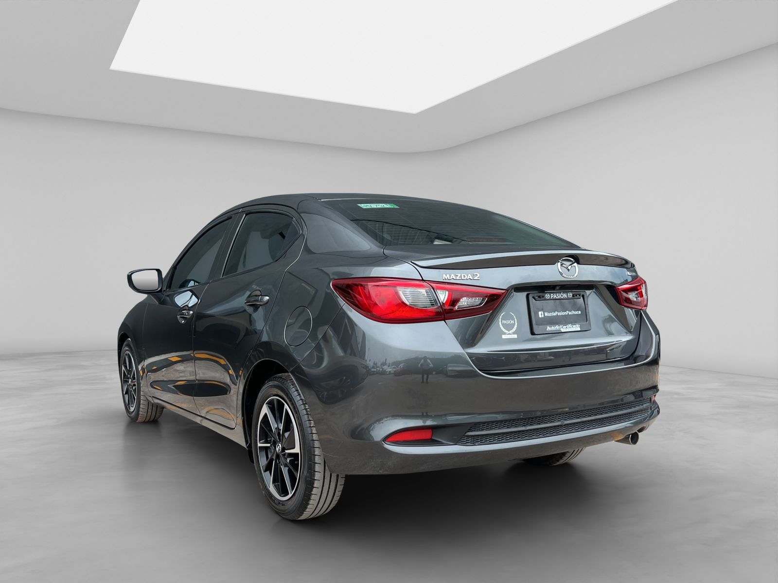 2024 Mazda Mazda 2 1.5 I Grand Touring Sedan At