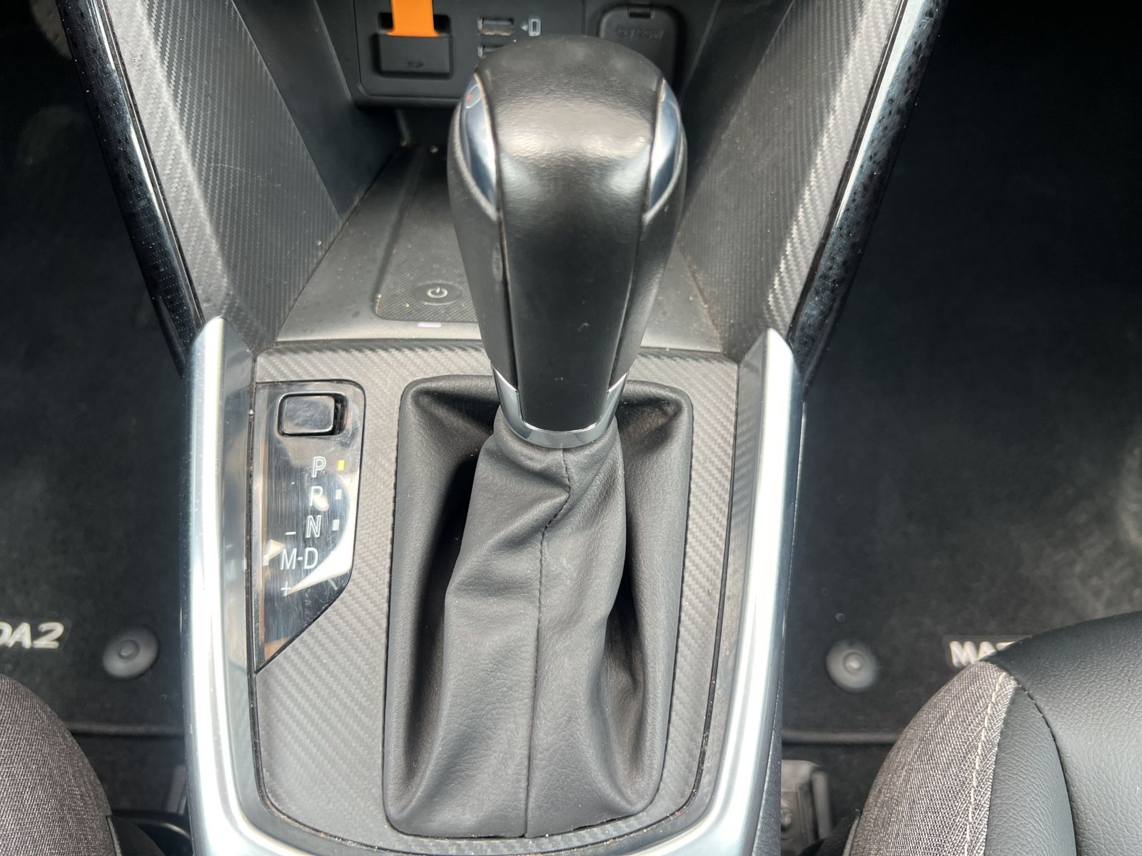 2024 Mazda Mazda 2 1.5 I Grand Touring Sedan At