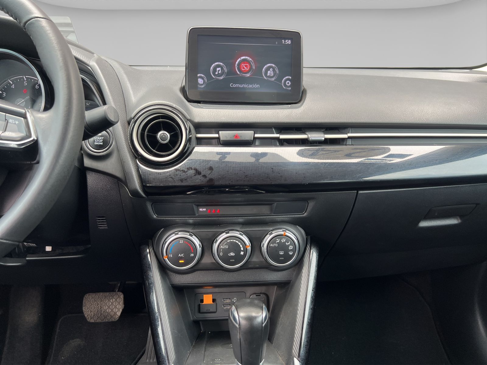 2024 Mazda Mazda 2 1.5 I Grand Touring Sedan At