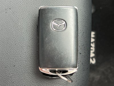 2024 Mazda Mazda 2 1.5 I Grand Touring Sedan At