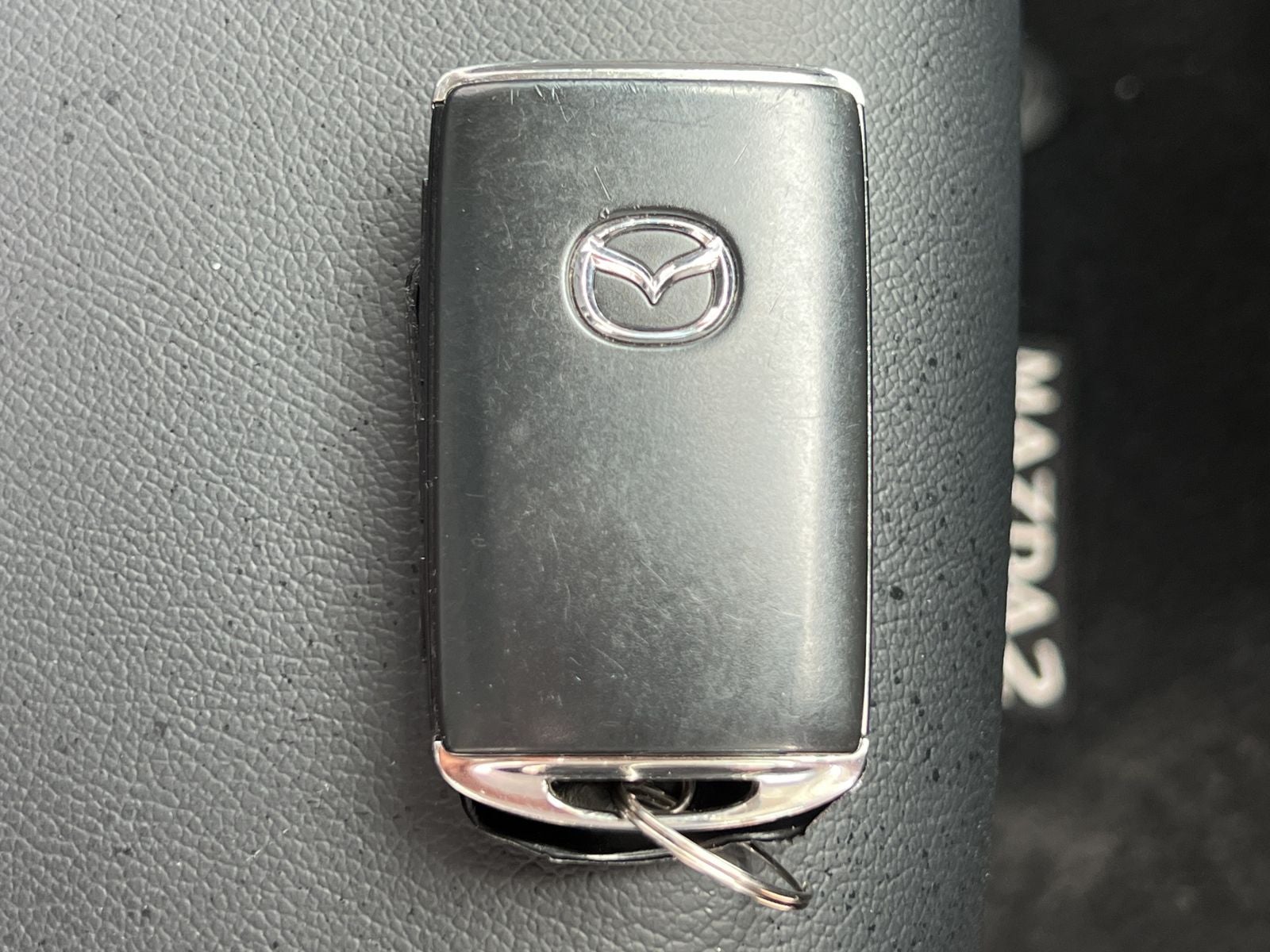 2024 Mazda Mazda 2 1.5 I Grand Touring Sedan At