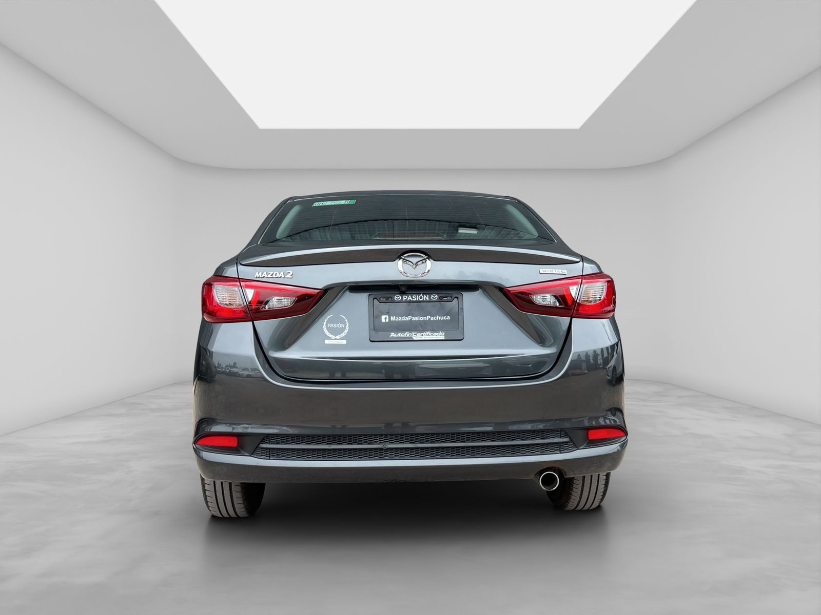 2024 Mazda Mazda 2 1.5 I Grand Touring Sedan At
