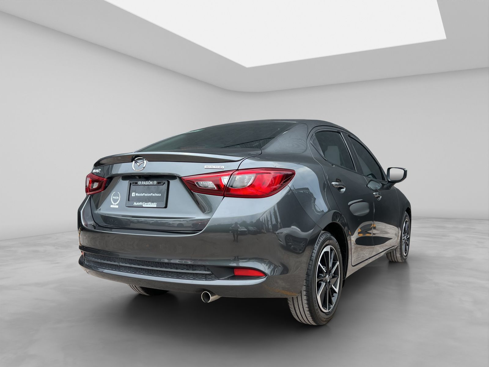 2024 Mazda Mazda 2 1.5 I Grand Touring Sedan At