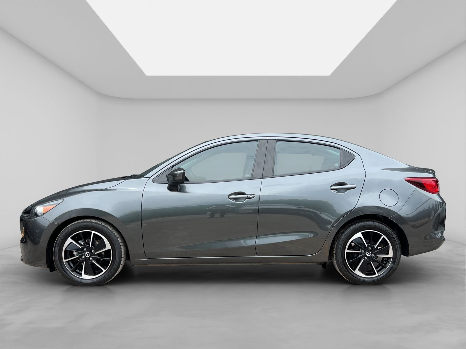 2024 Mazda Mazda 2 1.5 I Grand Touring Sedan At