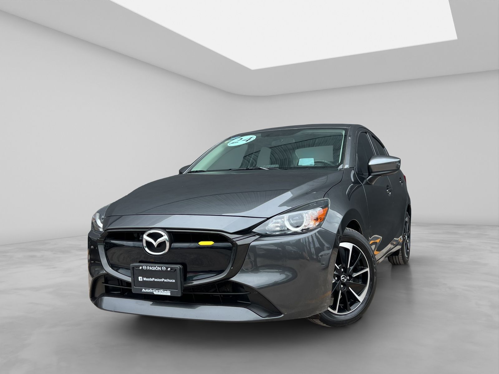 2024 Mazda Mazda 2 1.5 I Grand Touring Sedan At