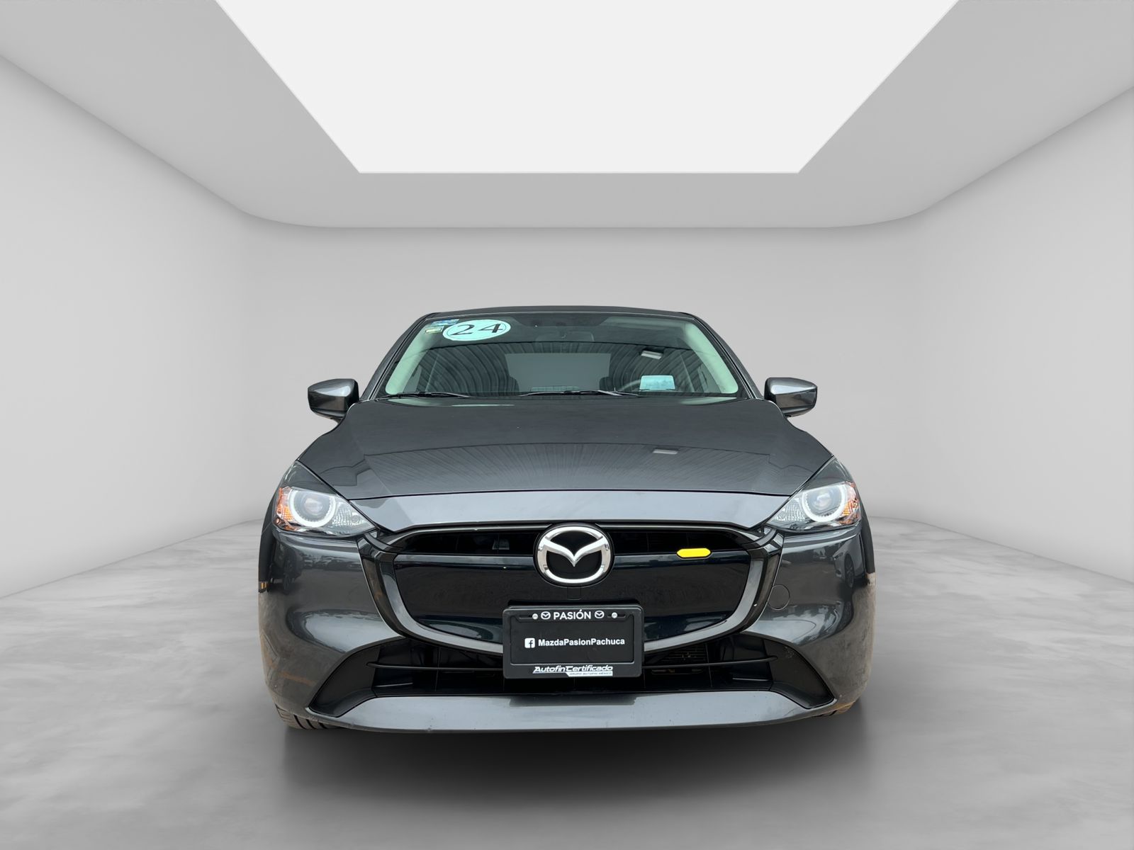 2024 Mazda Mazda 2 1.5 I Grand Touring Sedan At