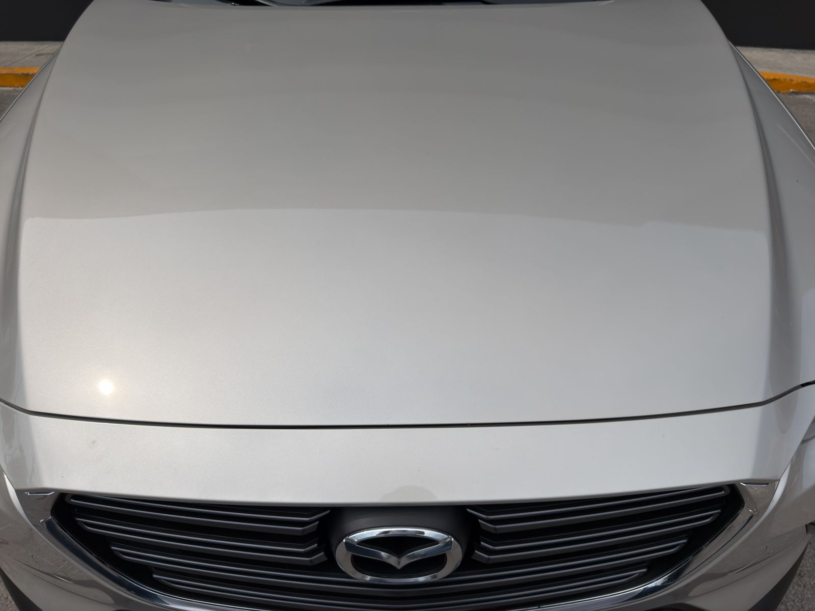 2025 Mazda Mazda CX-3 2.0 i Sport At