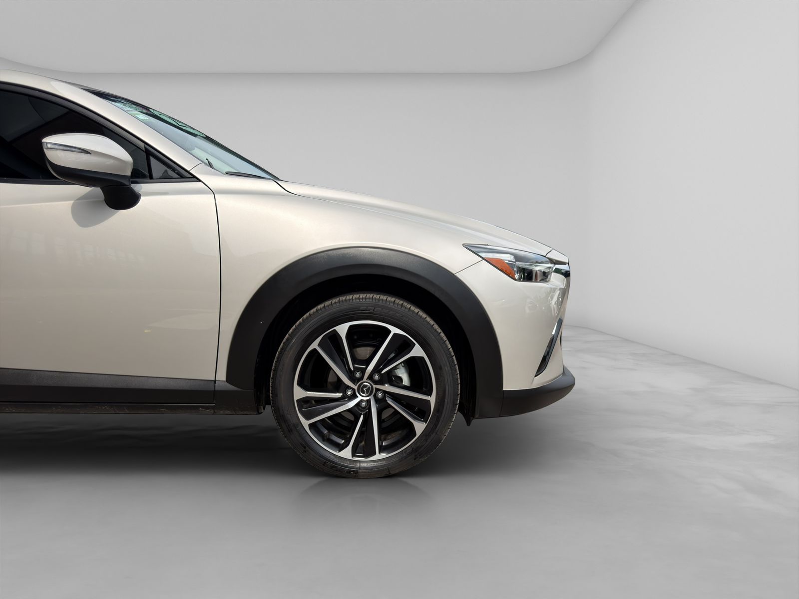 2025 Mazda Mazda CX-3 2.0 i Sport At