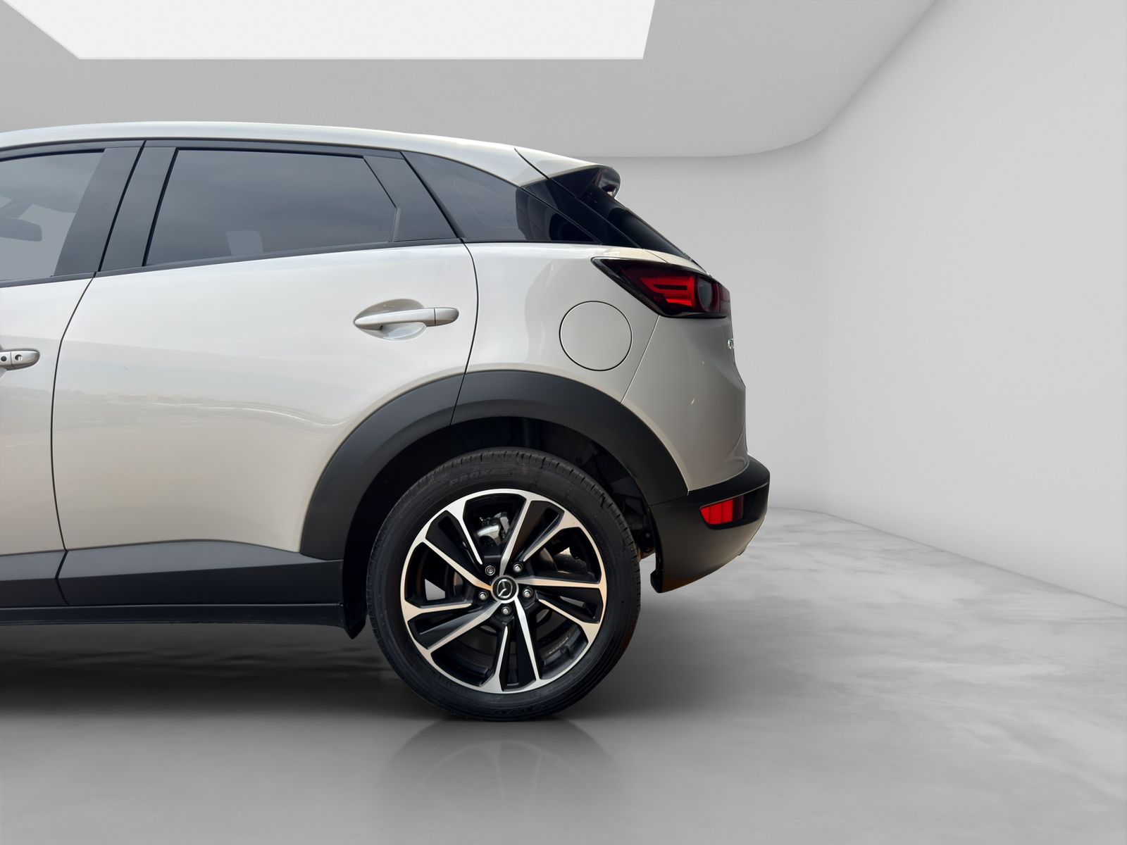 2025 Mazda Mazda CX-3 2.0 i Sport At