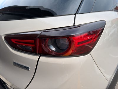 2025 Mazda Mazda CX-3 2.0 i Sport At