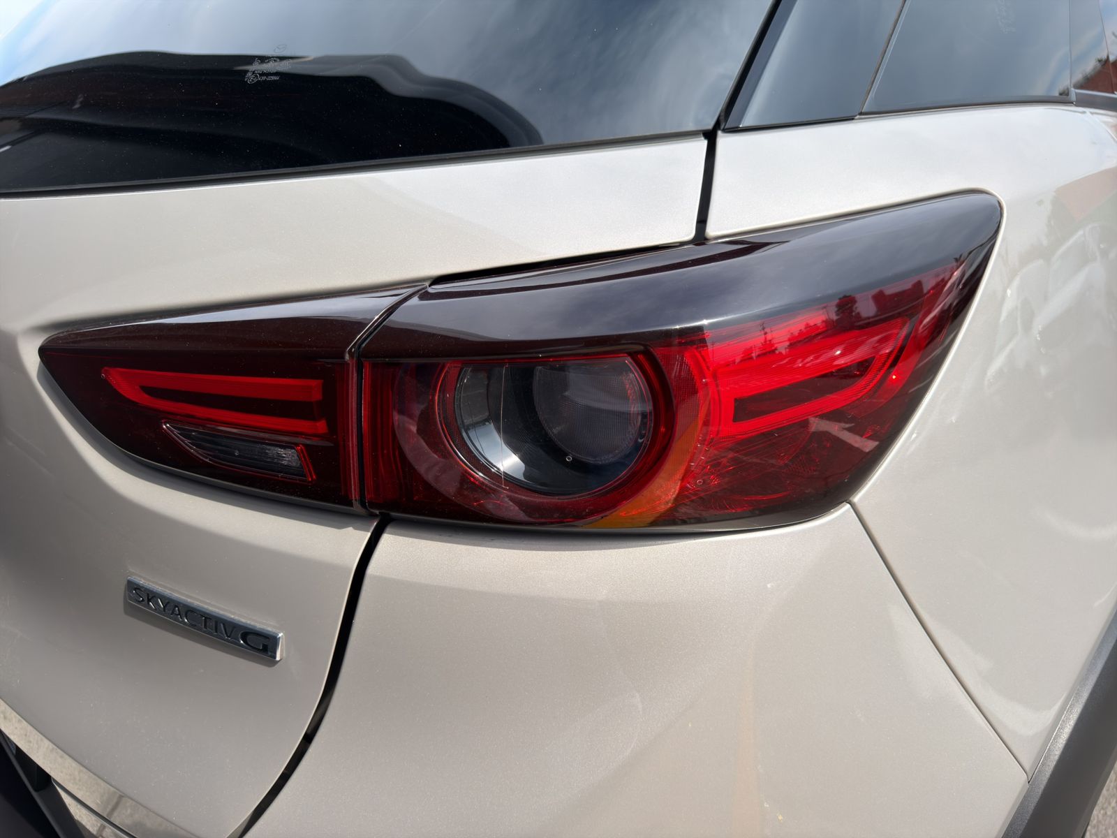 2025 Mazda Mazda CX-3 2.0 i Sport At