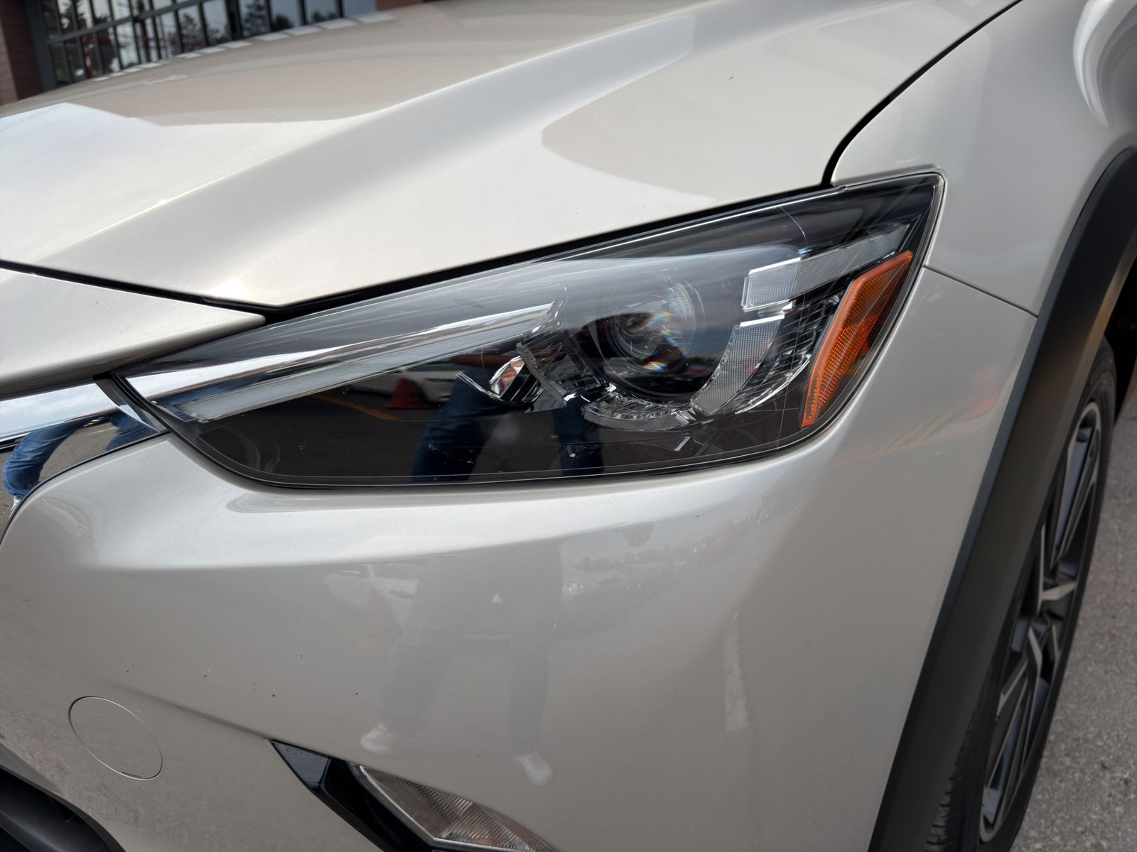 2025 Mazda Mazda CX-3 2.0 i Sport At
