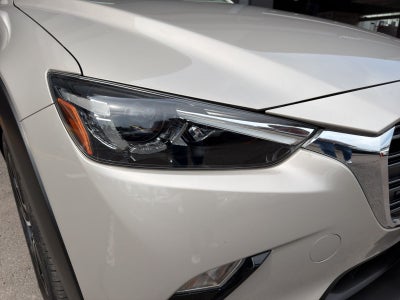 2025 Mazda Mazda CX-3 2.0 i Sport At