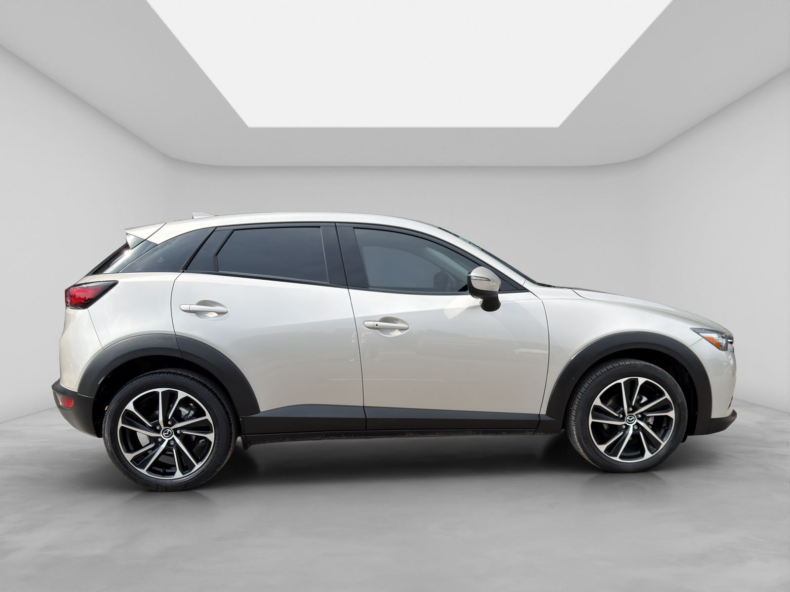 2025 Mazda Mazda CX-3 2.0 i Sport At