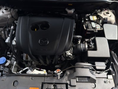2025 Mazda Mazda CX-3 2.0 i Sport At