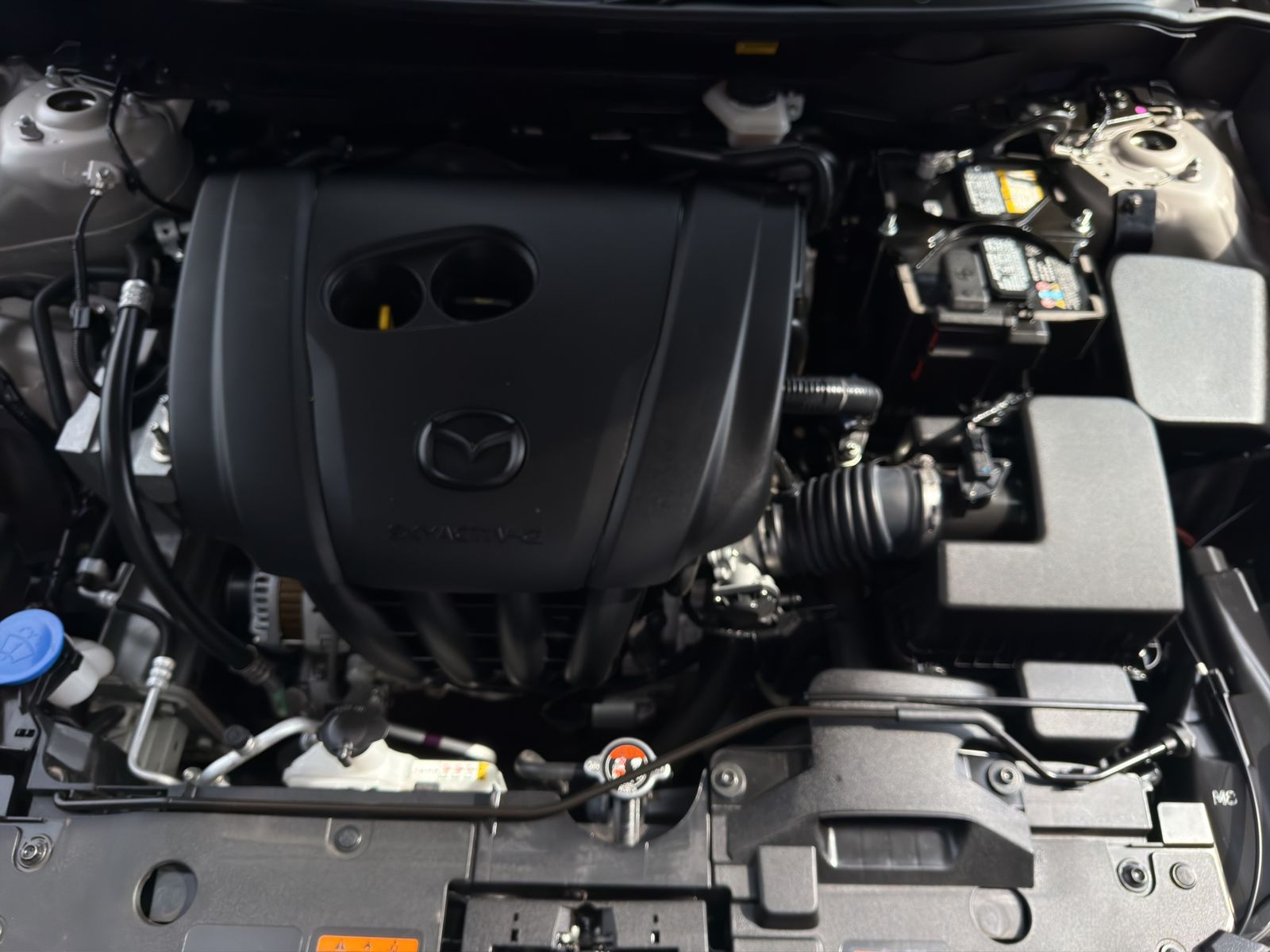 2025 Mazda Mazda CX-3 2.0 i Sport At