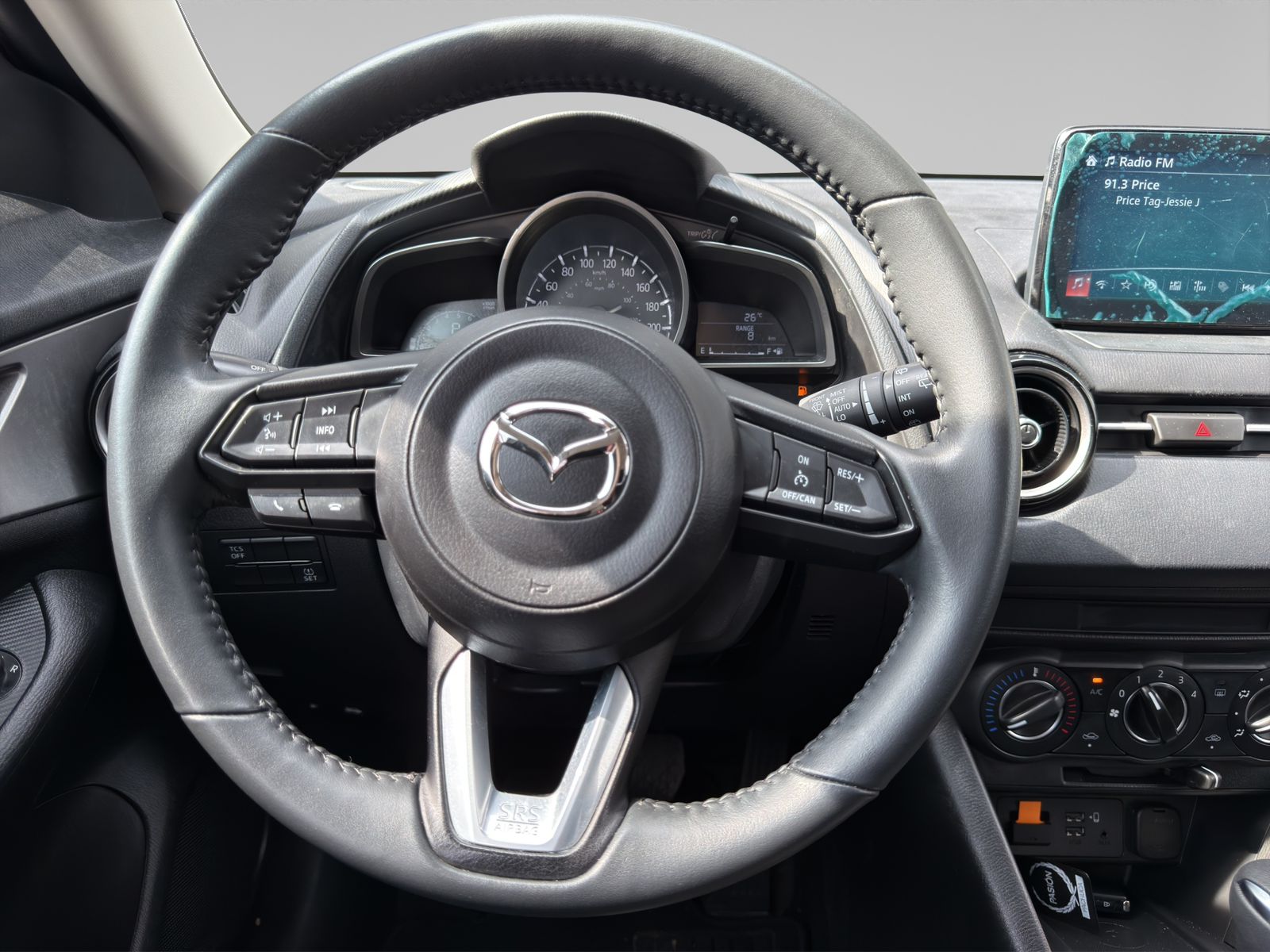 2025 Mazda Mazda CX-3 2.0 i Sport At
