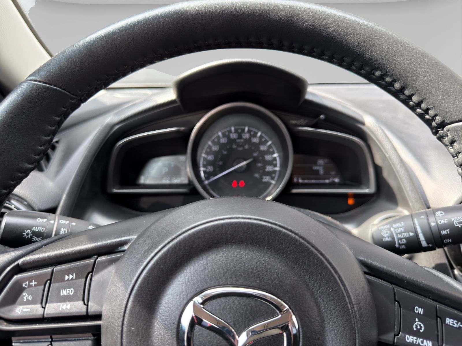 2025 Mazda Mazda CX-3 2.0 i Sport At