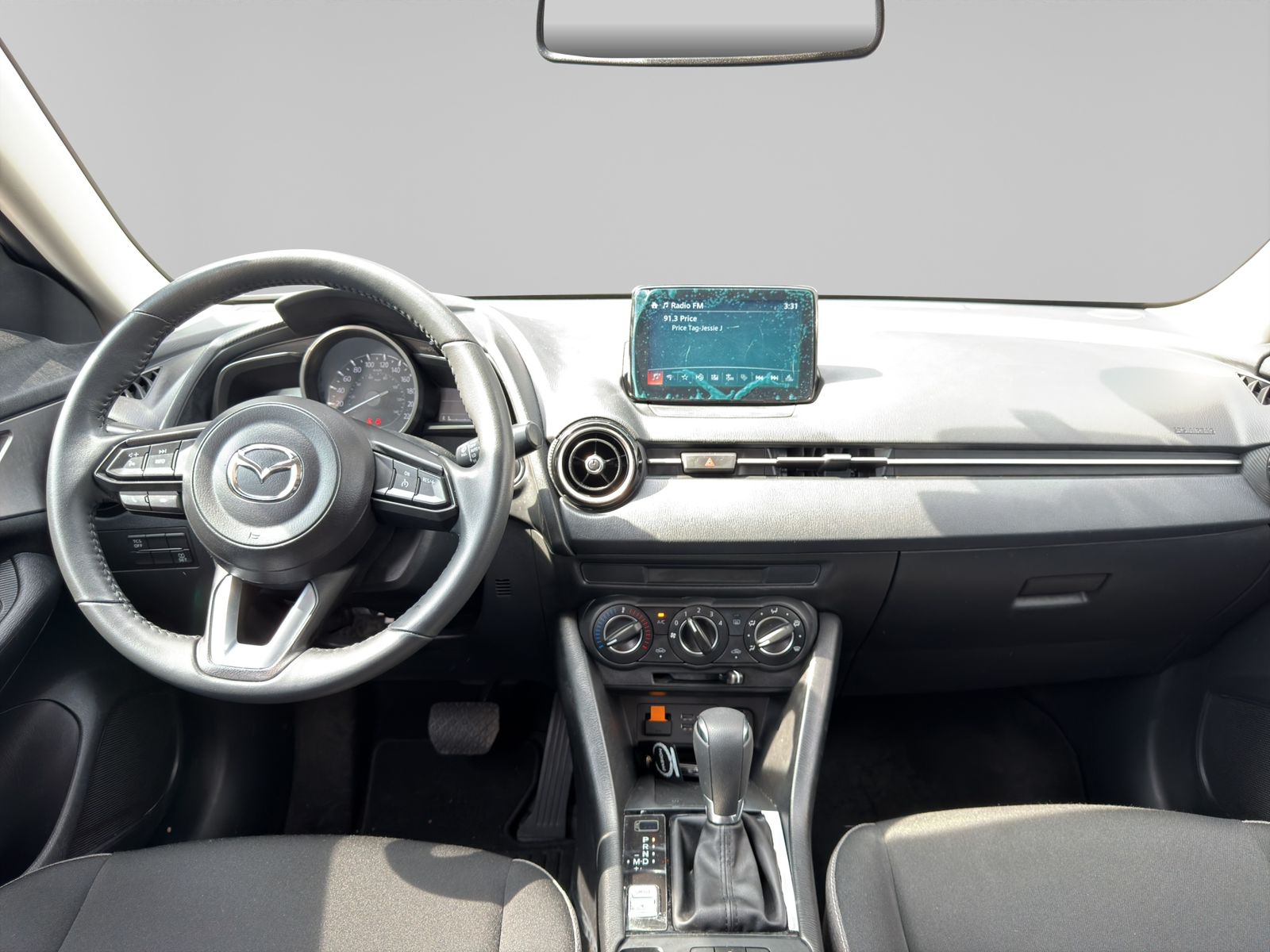 2025 Mazda Mazda CX-3 2.0 i Sport At