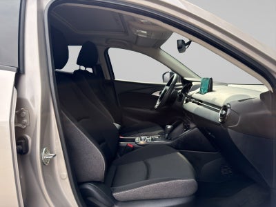 2025 Mazda Mazda CX-3 2.0 i Sport At