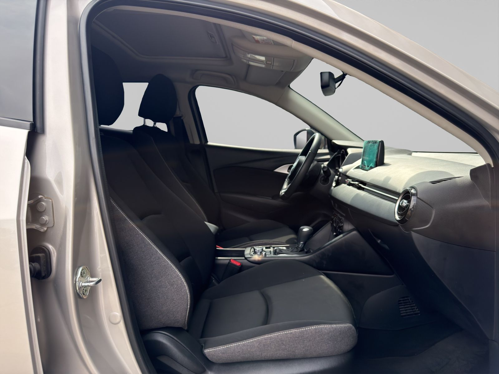 2025 Mazda Mazda CX-3 2.0 i Sport At