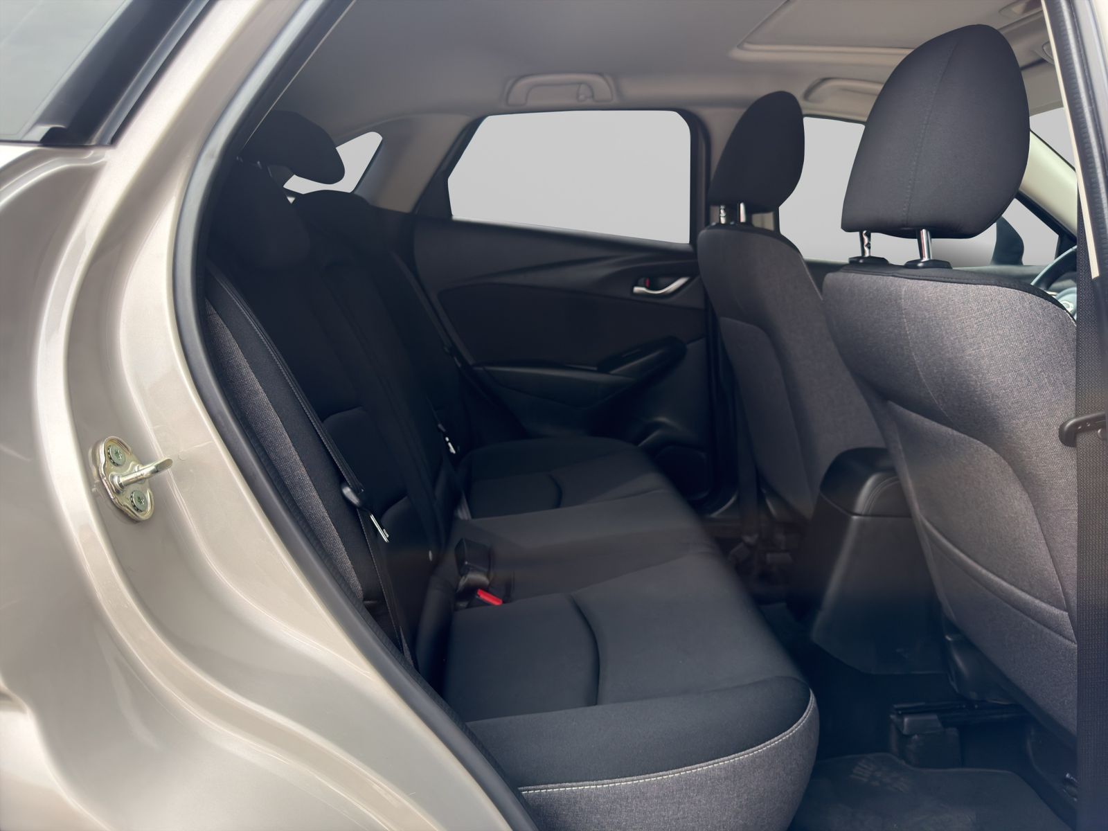 2025 Mazda Mazda CX-3 2.0 i Sport At