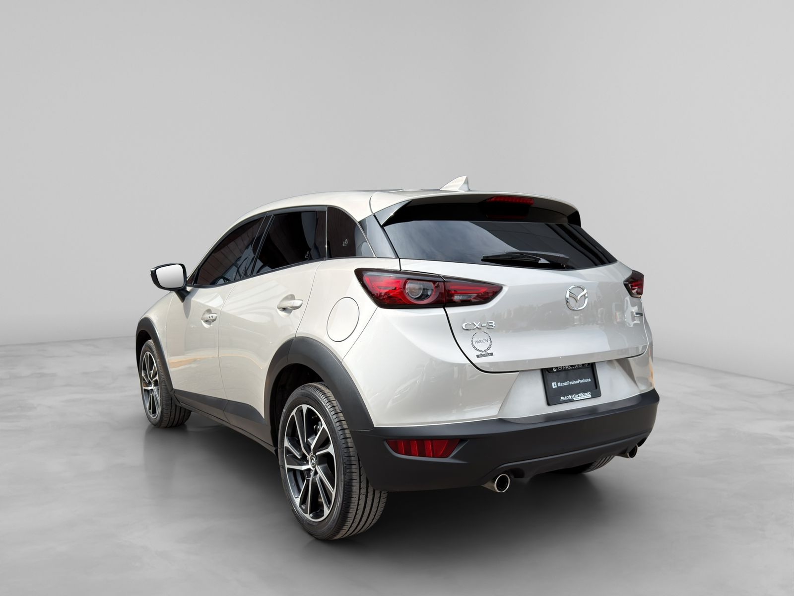 2025 Mazda Mazda CX-3 2.0 i Sport At