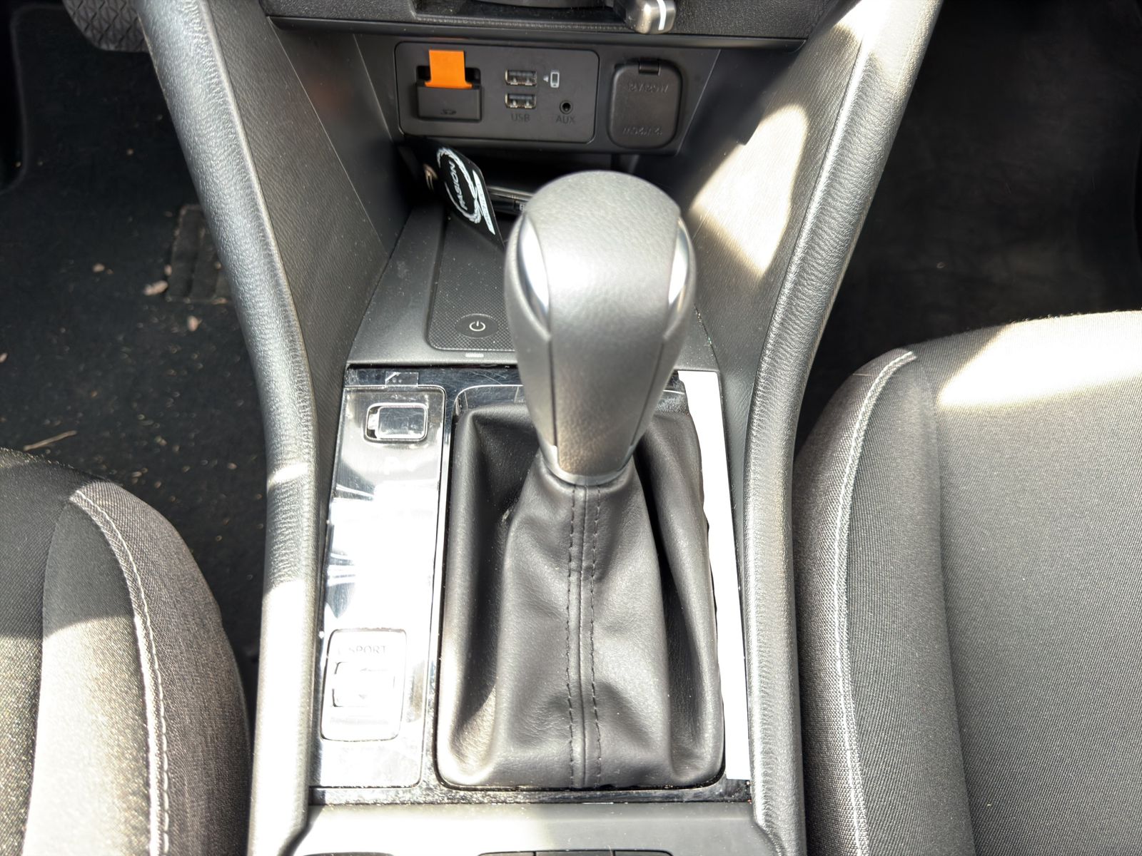 2025 Mazda Mazda CX-3 2.0 i Sport At