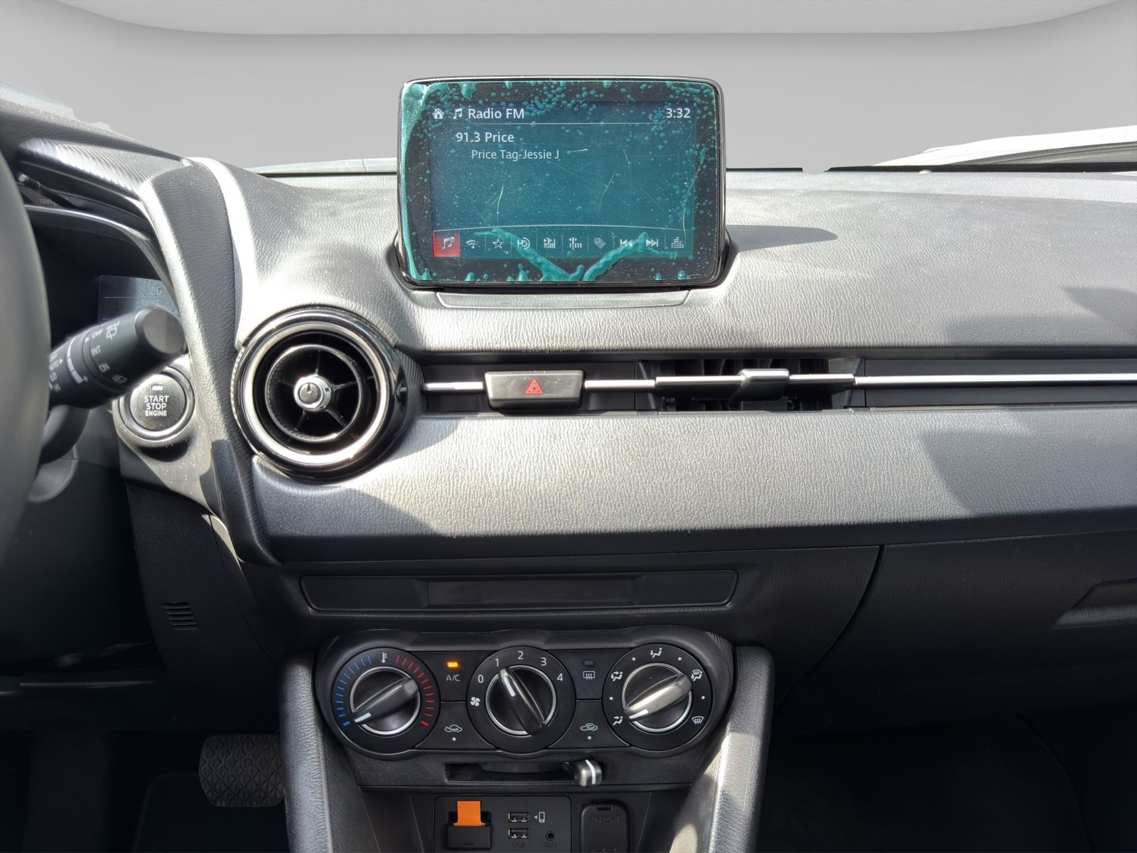 2025 Mazda Mazda CX-3 2.0 i Sport At