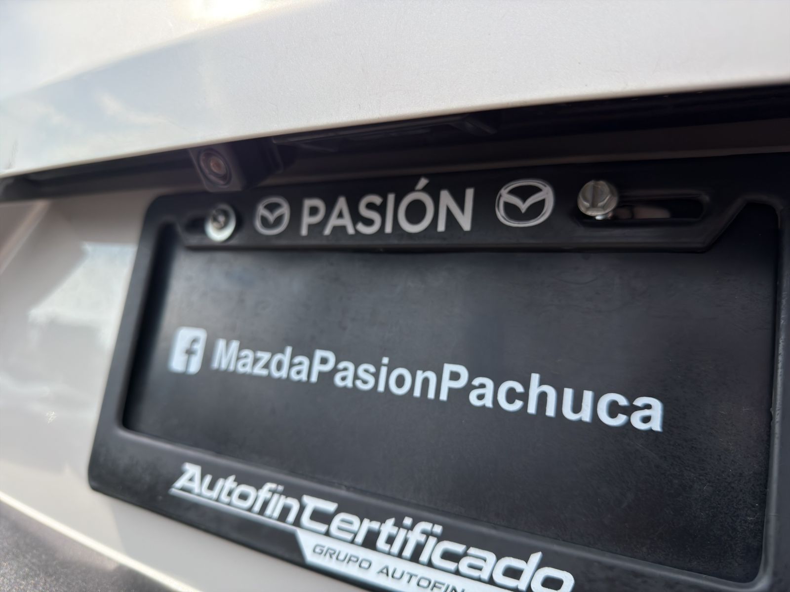 2025 Mazda Mazda CX-3 2.0 i Sport At