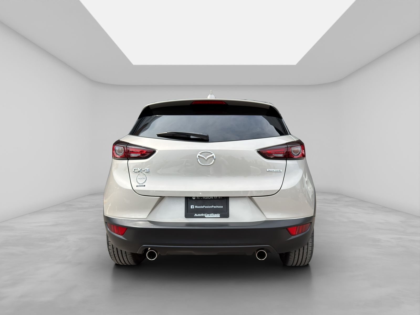 2025 Mazda Mazda CX-3 2.0 i Sport At