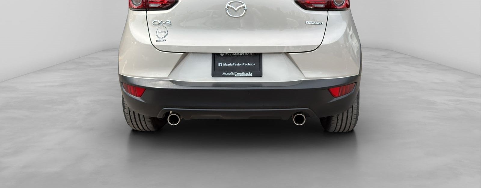 2025 Mazda Mazda CX-3 2.0 i Sport At