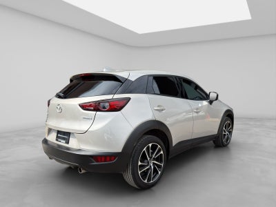 2025 Mazda Mazda CX-3 2.0 i Sport At