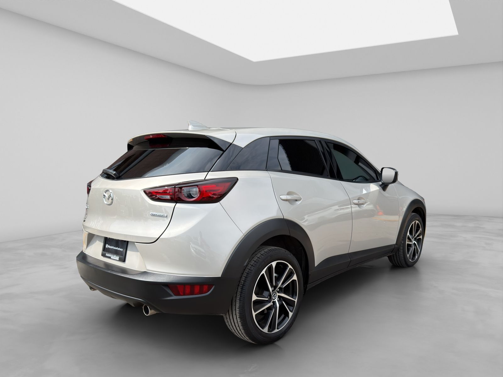 2025 Mazda Mazda CX-3 2.0 i Sport At