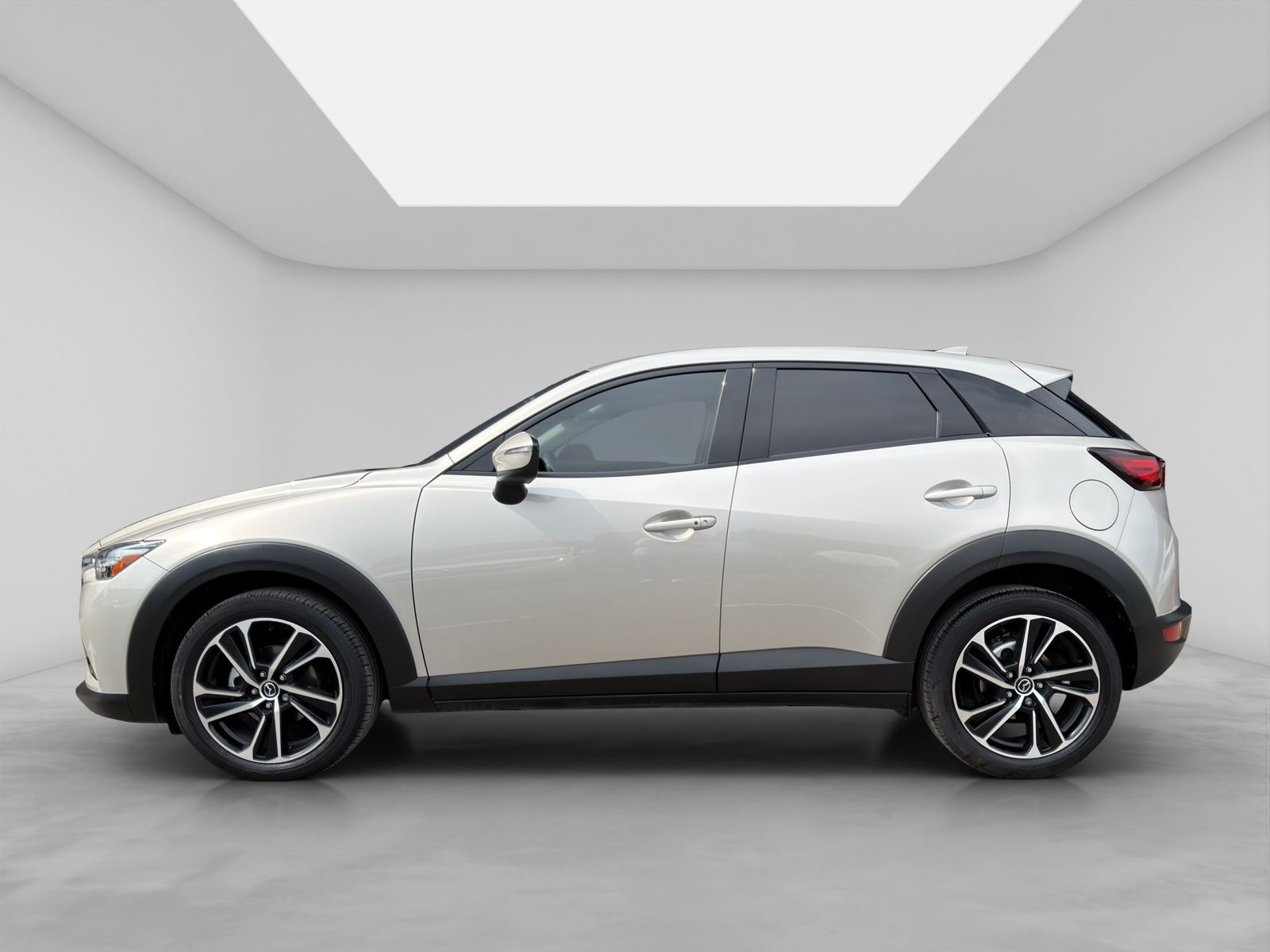 2025 Mazda Mazda CX-3 2.0 i Sport At