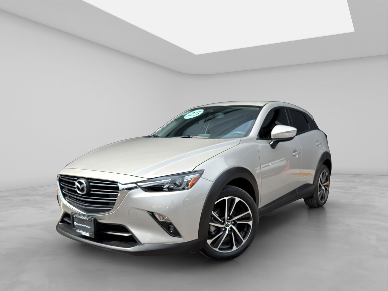 2025 Mazda Mazda CX-3 2.0 i Sport At